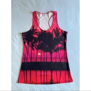 Athletic tank top